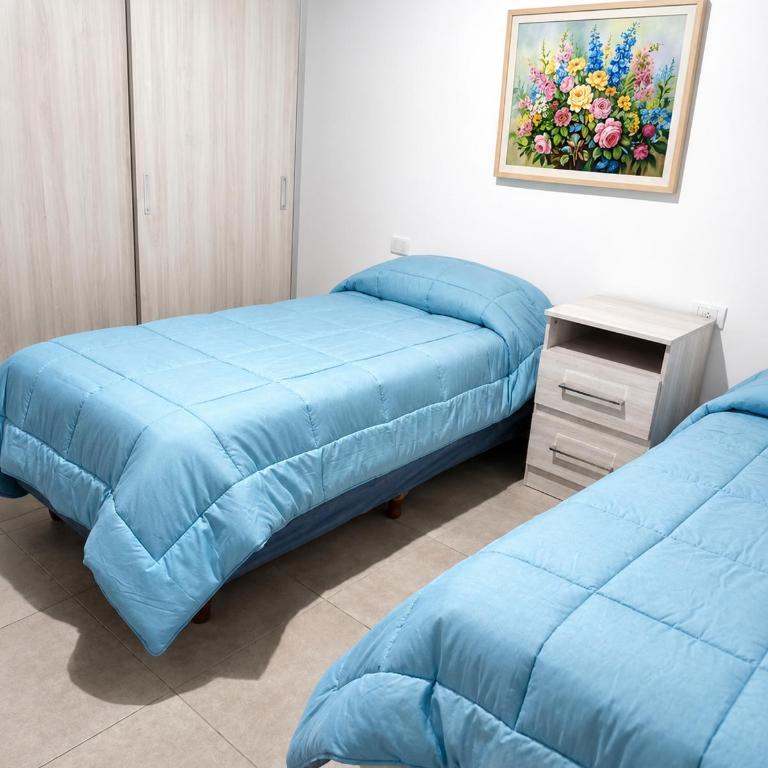 departamentos Corrientes - Apartamento de 2 dormitorios - 5