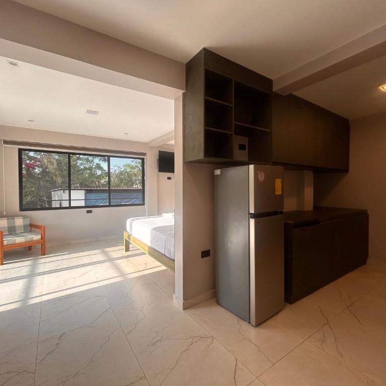 Torre OCEAN DRIVE - Habitación Familiar con balcón - 2