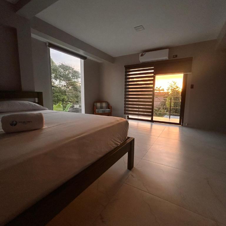 Torre OCEAN DRIVE - Habitación Cuádruple con balcón - 4