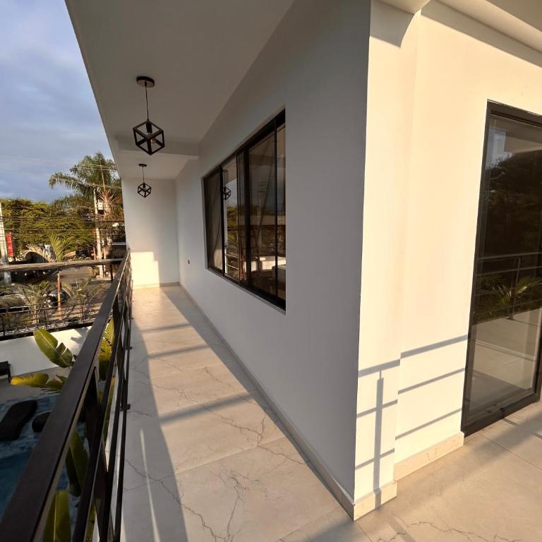Torre OCEAN DRIVE - Habitación Familiar con balcón - 5