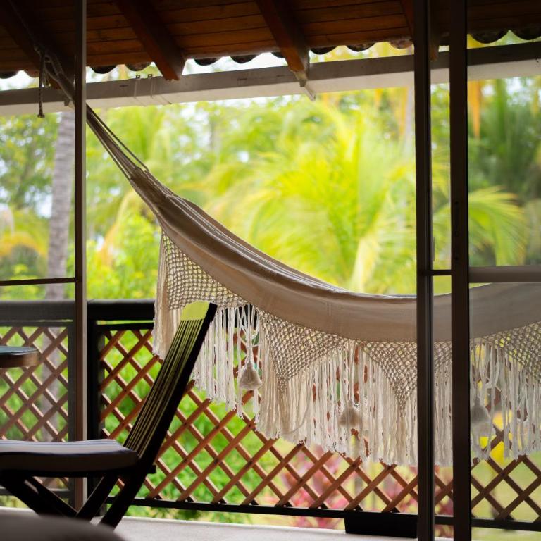 La Mar de Bien Tayrona - Suite con cama grande y balcón - 6