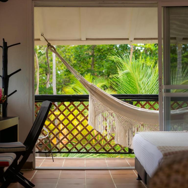 La Mar de Bien Tayrona - Suite con balcón - 6