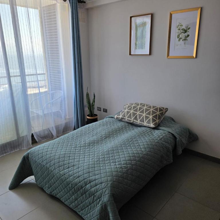 Apartment in Antofagasta - Apartamento de 2 dormitorios con terraza y vistas al mar - 13