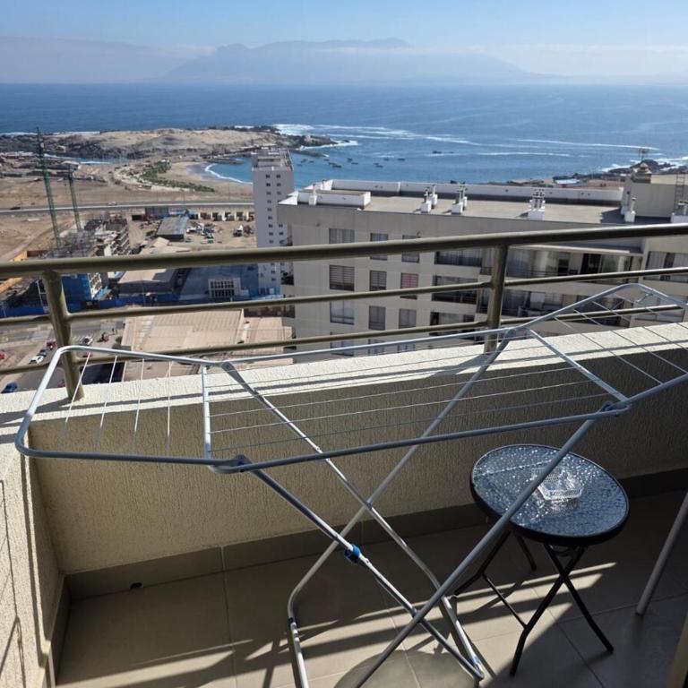 Apartment in Antofagasta - Apartamento de 2 dormitorios con terraza y vistas al mar - 15