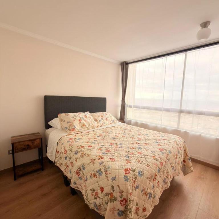 Apartment in Antofagasta - Apartamento de 2 dormitorios con terraza y vistas al mar - 3
