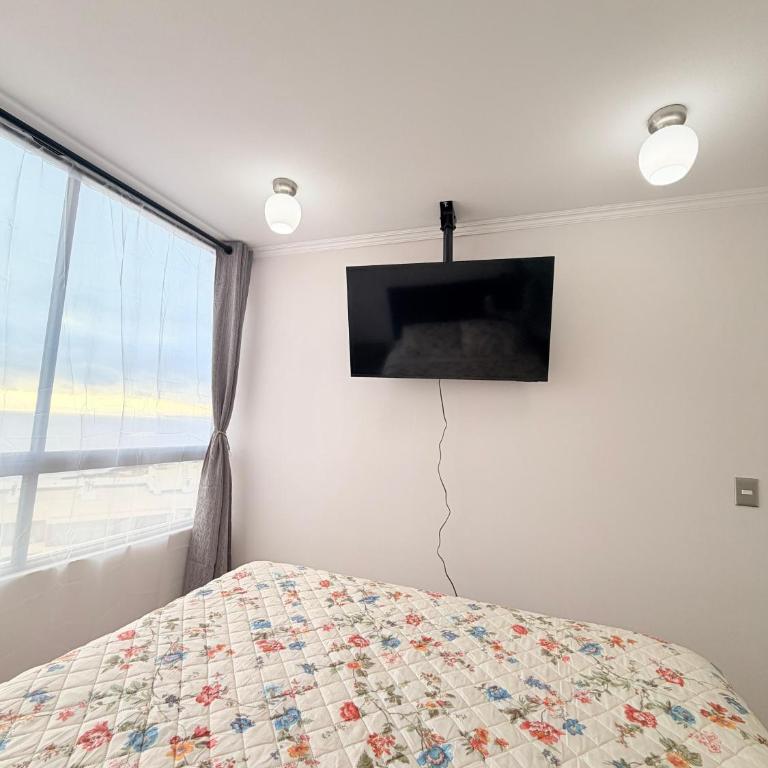 Apartment in Antofagasta - Apartamento de 2 dormitorios con terraza y vistas al mar - 4