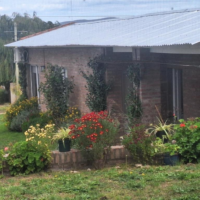 Casitas de Ale en Sierra Ventana - One-Bedroom Apartment - 1