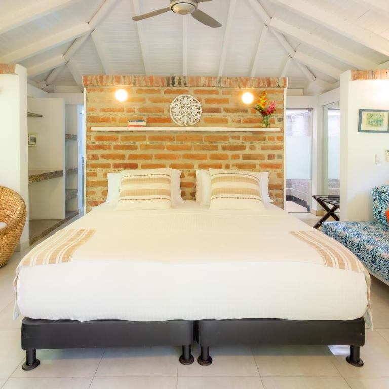 La Mar de Bien Tayrona - Bungalow Deluxe - 7
