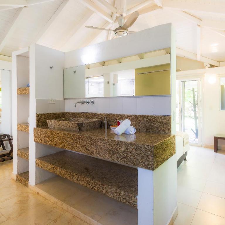 La Mar de Bien Tayrona - Bungalow Deluxe - 8
