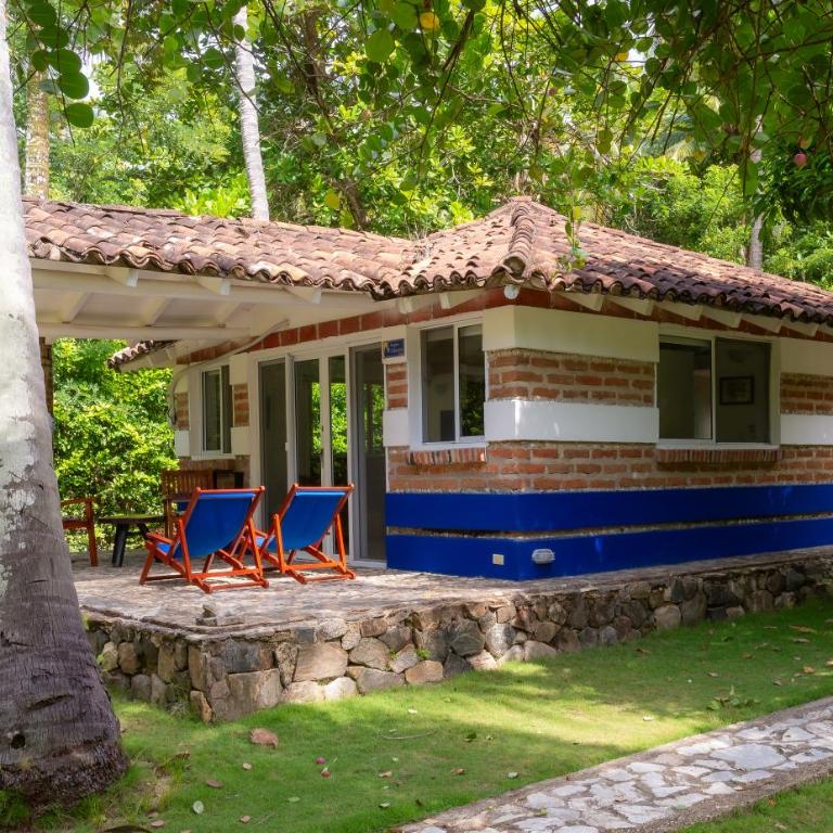 La Mar de Bien Tayrona - Bungalow Deluxe - 13