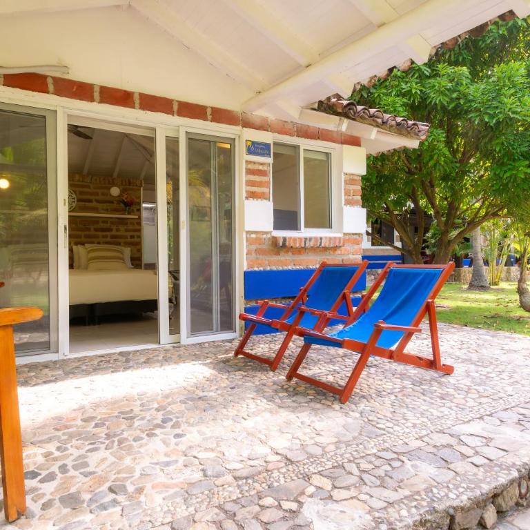 La Mar de Bien Tayrona - Bungalow Deluxe - 11