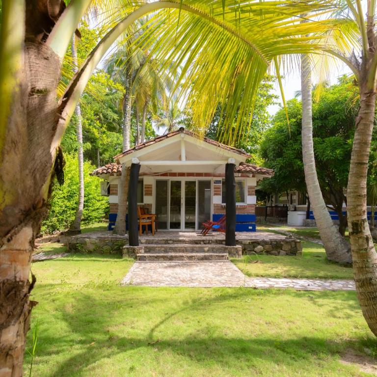 La Mar de Bien Tayrona - Bungalow Deluxe - 12