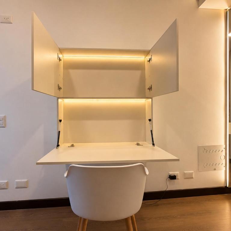 Dossel prime building - Apartamento Estudio - 9