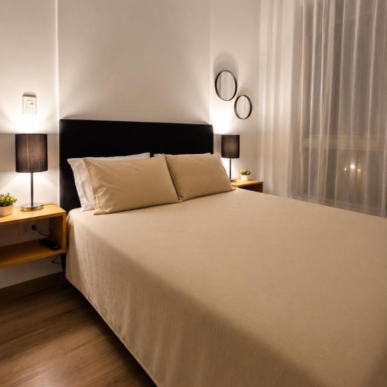 Habitania Caronti 190 - Cochera - Apartamento - 1