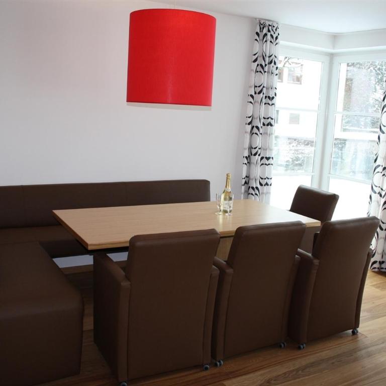 Ferienresidenz Leogangerhof - Appartement 3 Chambres (8 Adultes) - 3