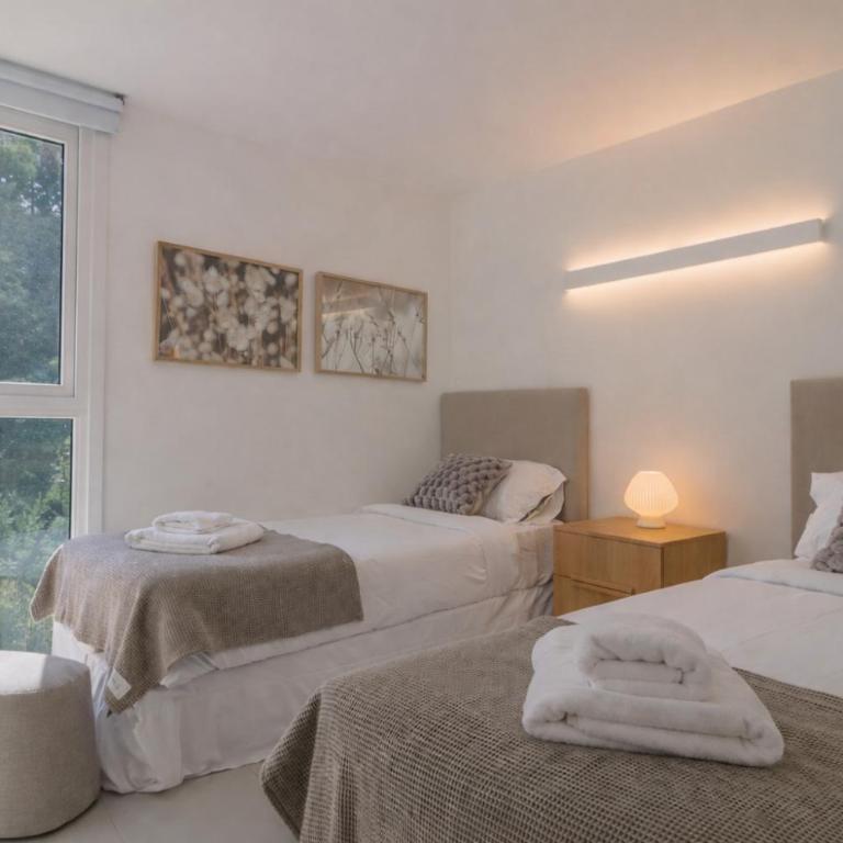 Signature Lake View Sustainable Luxury Residences in Patagonia - Three-Bedroom Premium Apartment with Balcony - 5