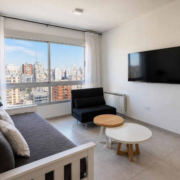 Habitania Caronti 190 - Cochera - Apartamento - 3