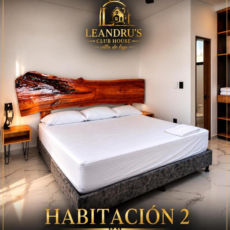 Leandru's CLUB HAUSE casa quinta de LUJO EN CARMEN DE APICALÁ, piscina, jacuzzi, BBQ, Mirador - Casa de 4 dormitorios - 12