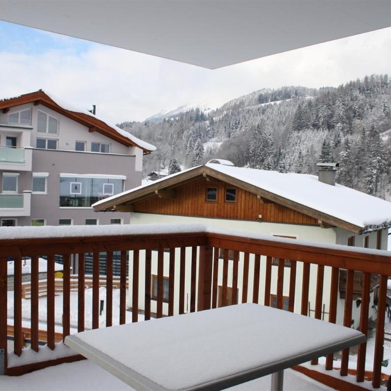 Ferienresidenz Leogangerhof - Appartement 3 Chambres (8 Adultes) - 6