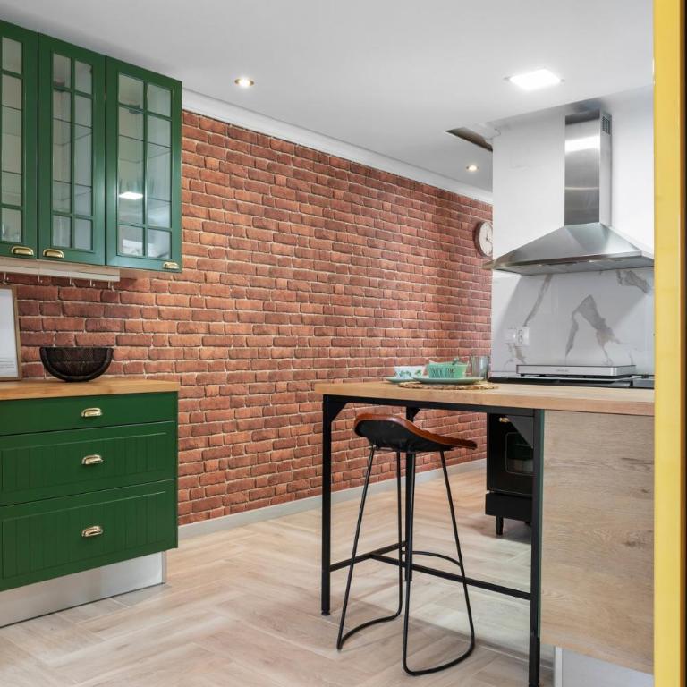 Diseño y Confort en el Corazón de Málaga - Apartamento - 9
