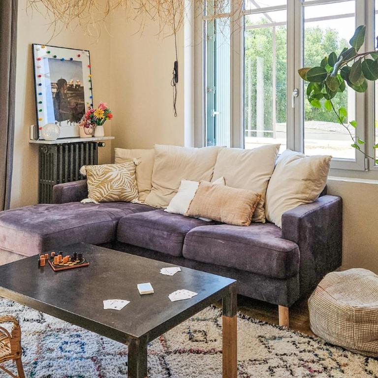 Maison Avec Piscine Privée - Maison 4 Chambres - 2