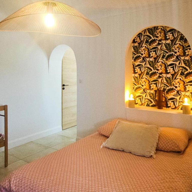 Maison Avec Piscine Privée - Maison 4 Chambres - 8