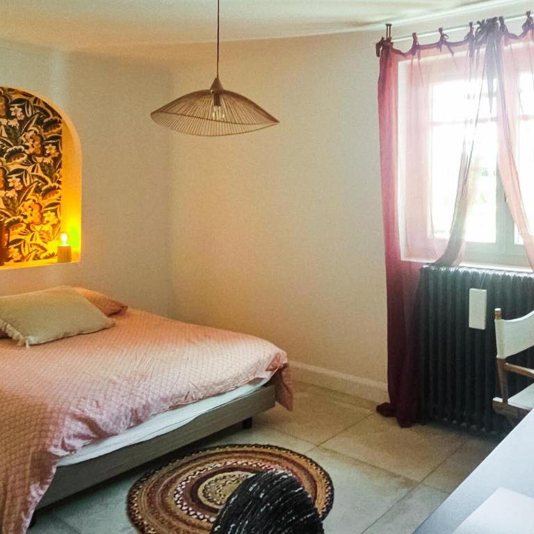 Maison Avec Piscine Privée - Maison 4 Chambres - 5