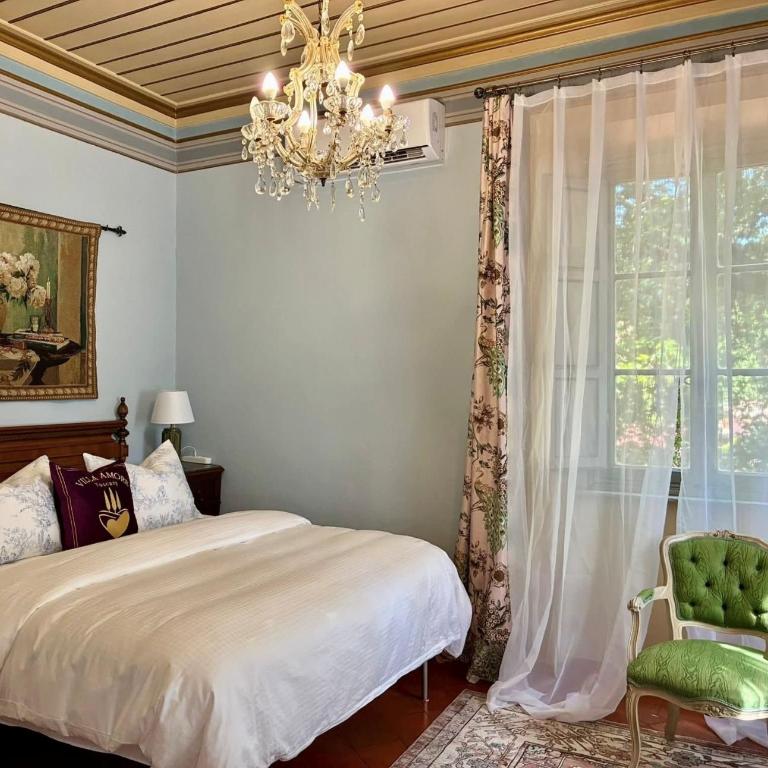 Villa Amore Tuscany - Camera Matrimoniale/Doppia con Letti Singoli - 4