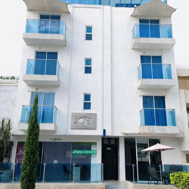 Hotel JARDIN PLAZA BY SGH - Basic Triple Room - 1