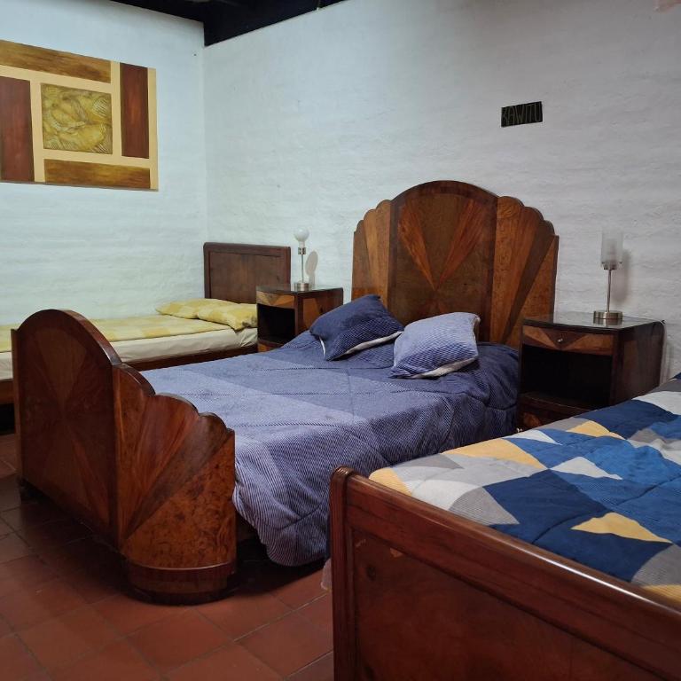 Casa del Aguacate Cumbaya - Tumbaco - Habitación Doble - 6