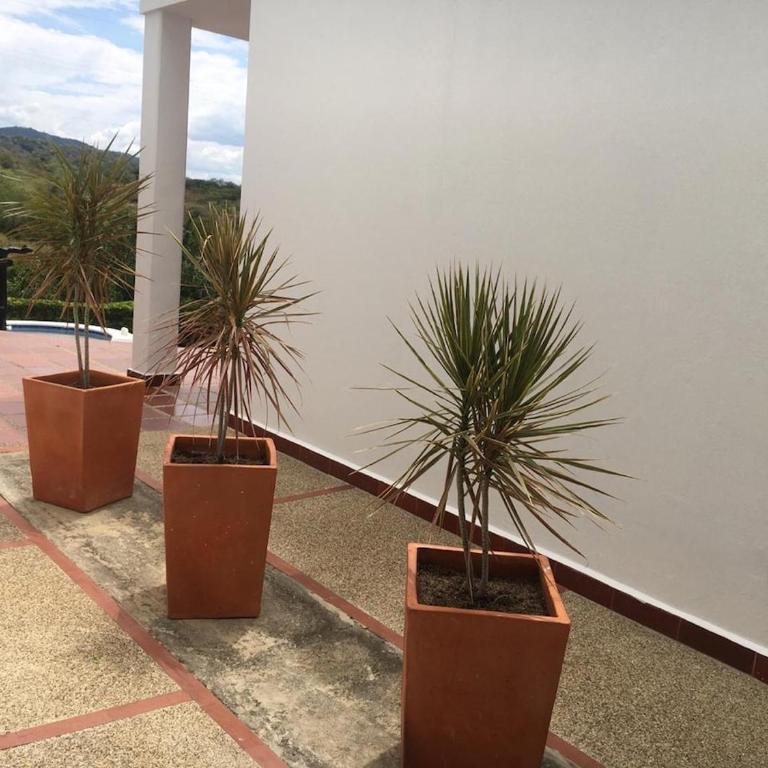 Summer House Villa en Condominio privado La Mesa Cundinamarca - Casa de 3 dormitorios - 54
