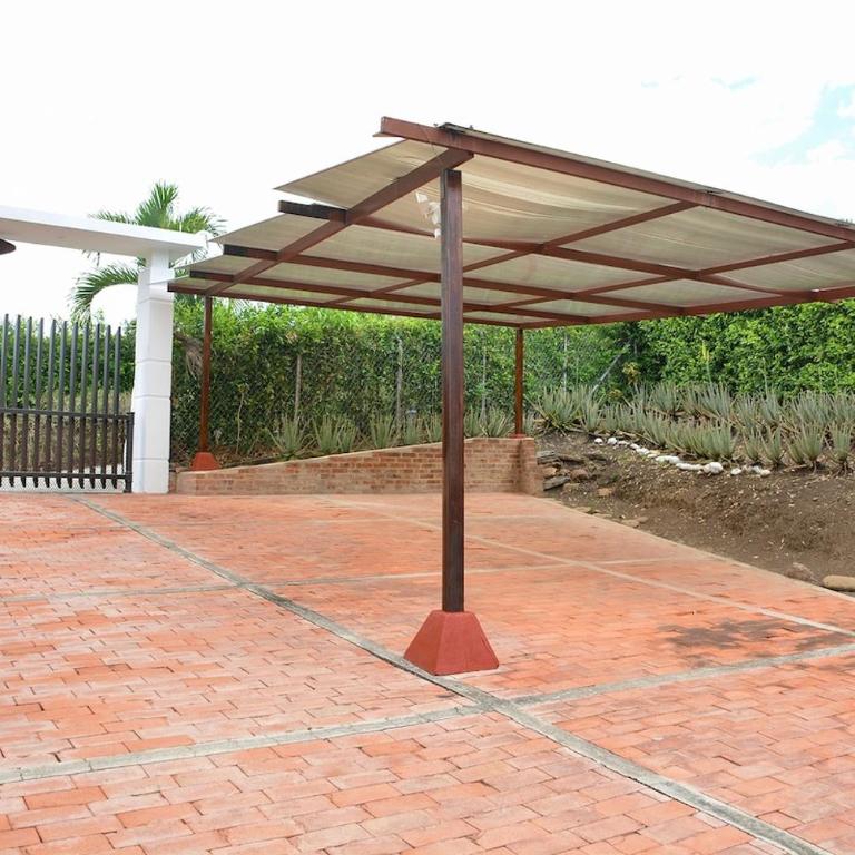 Summer House Villa en Condominio privado La Mesa Cundinamarca - Casa de 3 dormitorios - 63