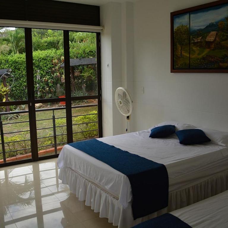 Summer House Villa en Condominio privado La Mesa Cundinamarca - Casa de 3 dormitorios - 28