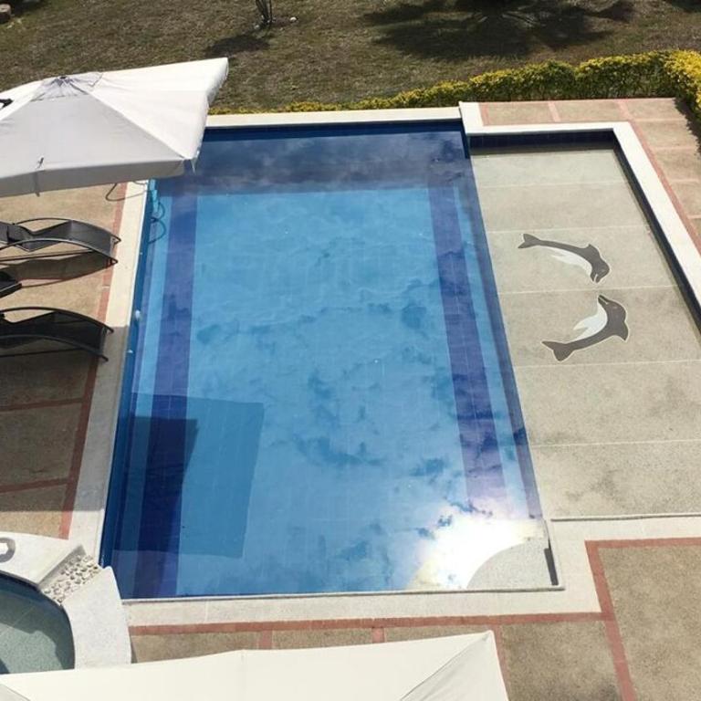 Summer House Villa en Condominio privado La Mesa Cundinamarca - Casa de 3 dormitorios - 5