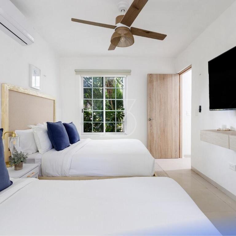 Incredible location in Hotel Zone, beautiful 3b condo - Apartamento de 3 dormitorios - 2