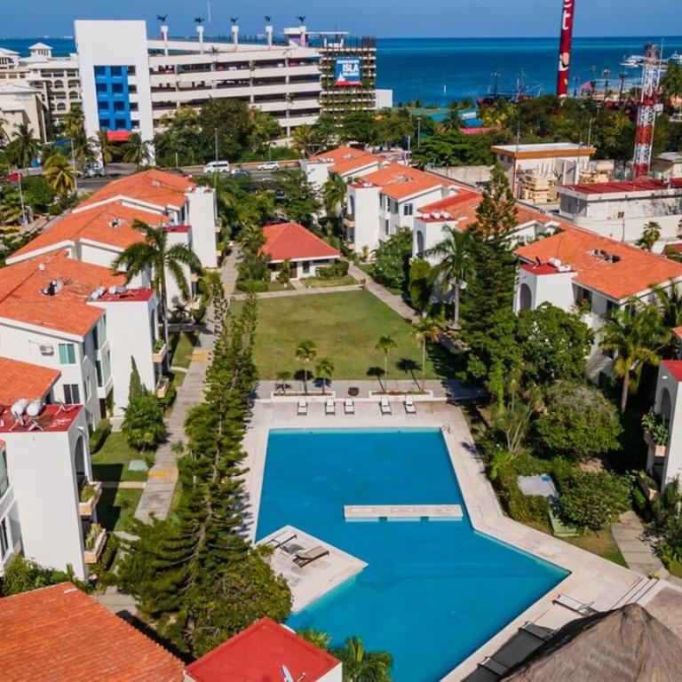 Incredible location in Hotel Zone, beautiful 3b condo - Apartamento de 3 dormitorios - 12