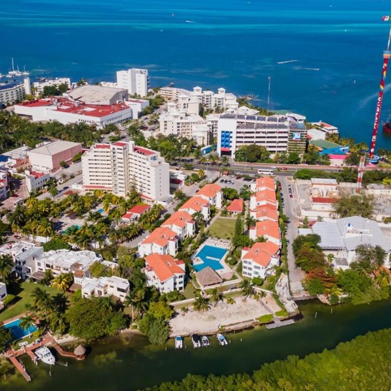 Incredible location in Hotel Zone, beautiful 3b condo - Apartamento de 3 dormitorios - 16