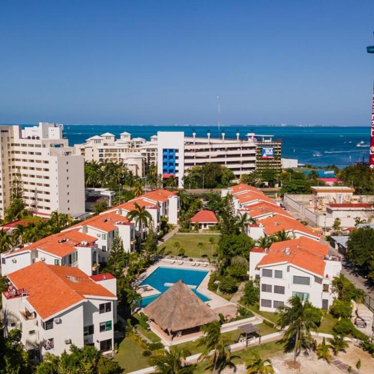 Incredible location in Hotel Zone, beautiful 3b condo - Apartamento de 3 dormitorios - 17