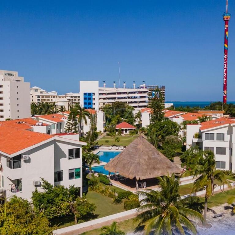 Incredible location in Hotel Zone, beautiful 3b condo - Apartamento de 3 dormitorios - 19