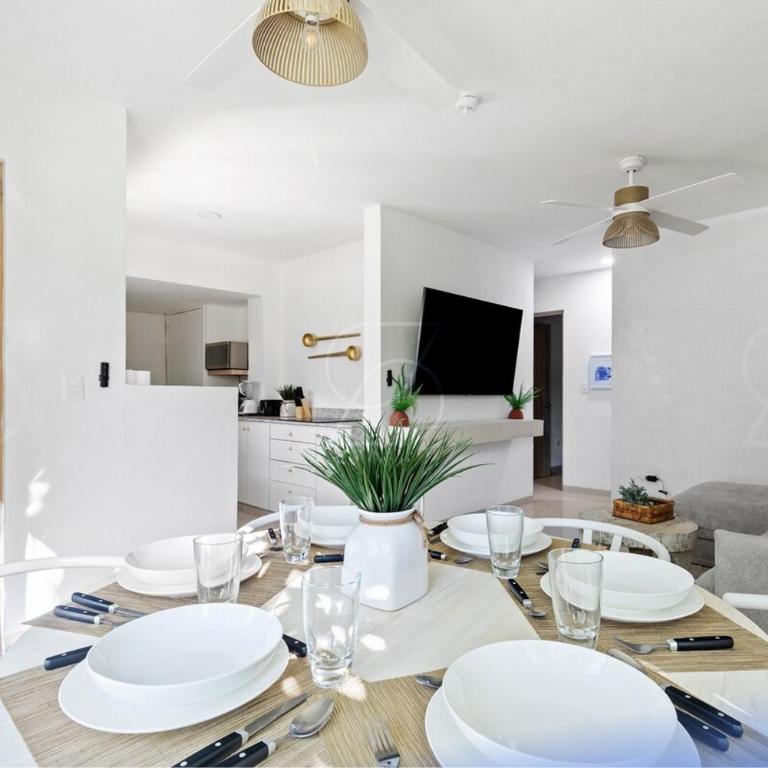 Incredible location in Hotel Zone, beautiful 3b condo - Apartamento de 3 dormitorios - 30