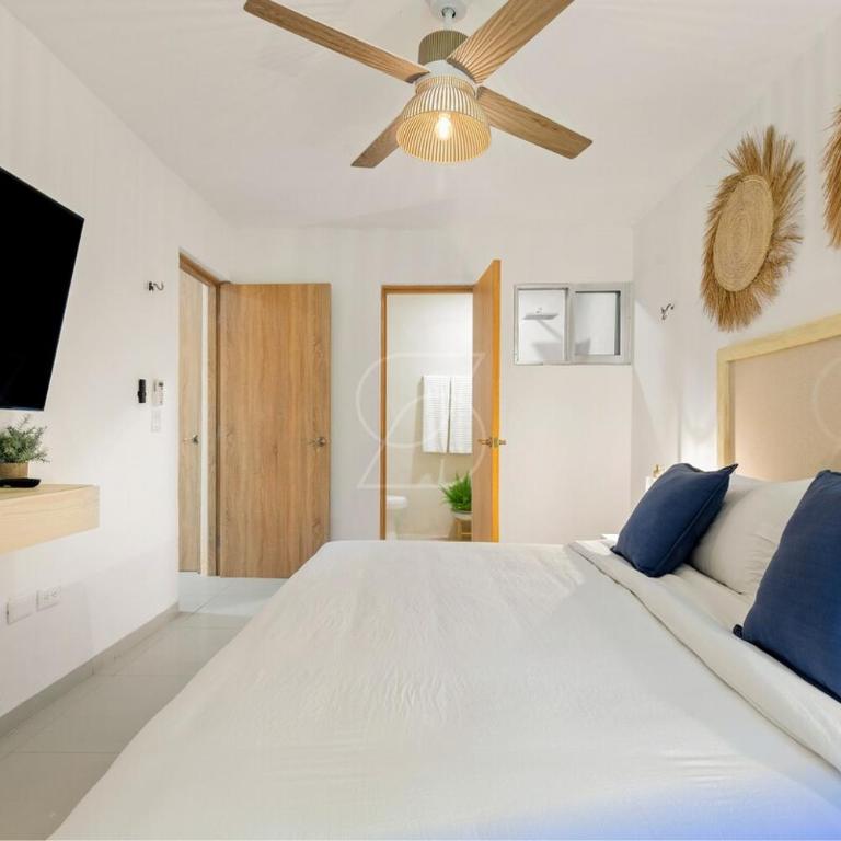 Incredible location in Hotel Zone, beautiful 3b condo - Apartamento de 3 dormitorios - 32