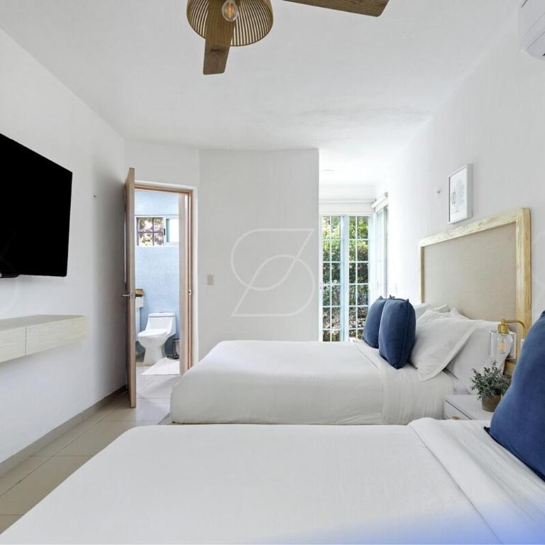 Incredible location in Hotel Zone, beautiful 3b condo - Apartamento de 3 dormitorios - 35