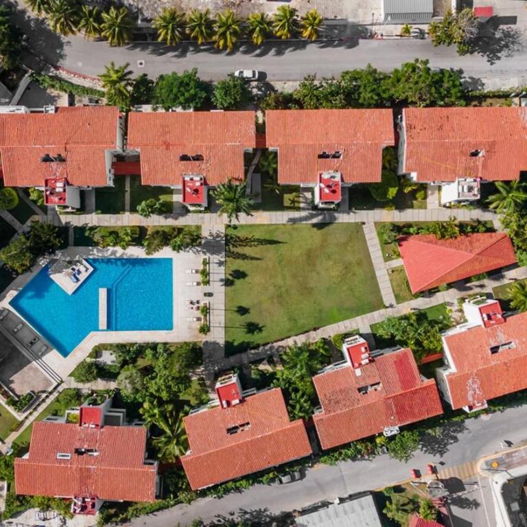 Incredible location in Hotel Zone, beautiful 3b condo - Apartamento de 3 dormitorios - 38