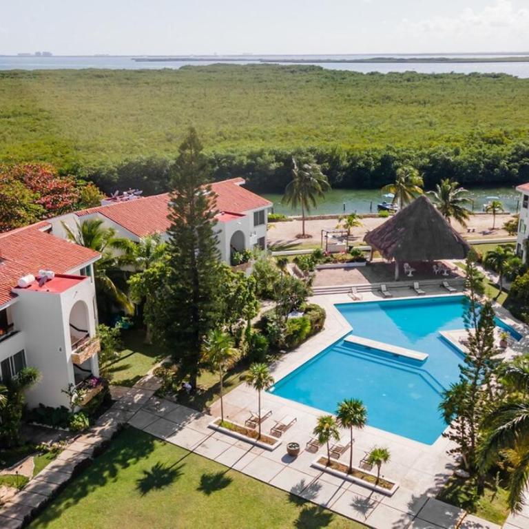 Incredible location in Hotel Zone, beautiful 3b condo - Apartamento de 3 dormitorios - 57