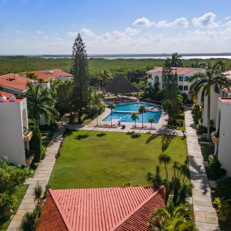 Incredible location in Hotel Zone, beautiful 3b condo - Apartamento de 3 dormitorios - 61