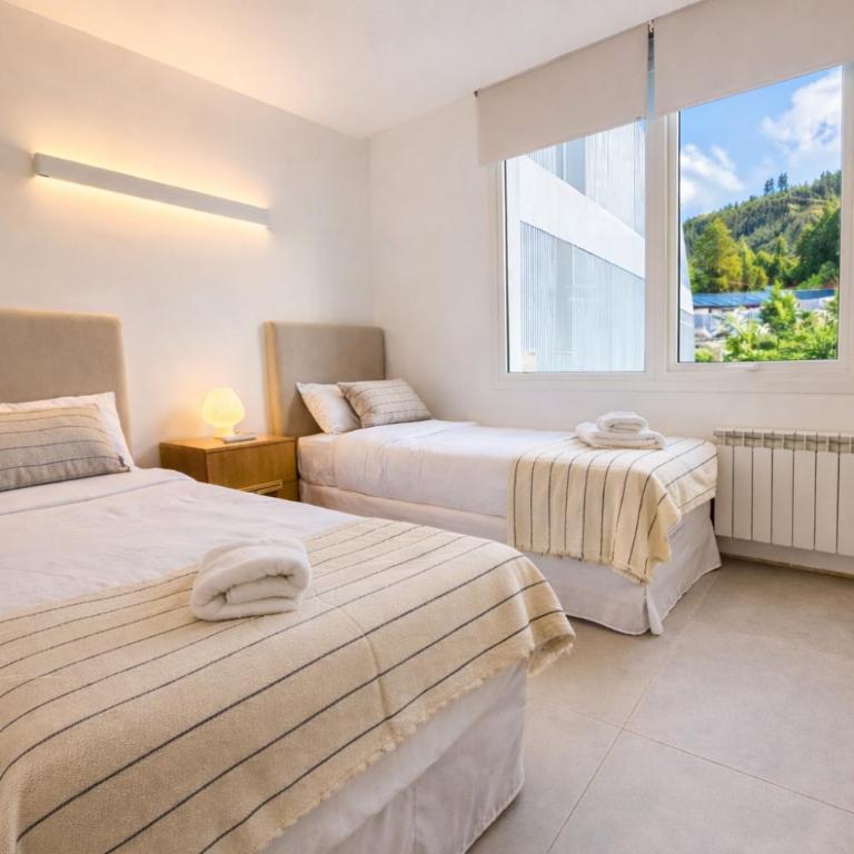 Signature Lake View Sustainable Luxury Residences in Patagonia - Two-Bedroom Apartment with Lake View - 2