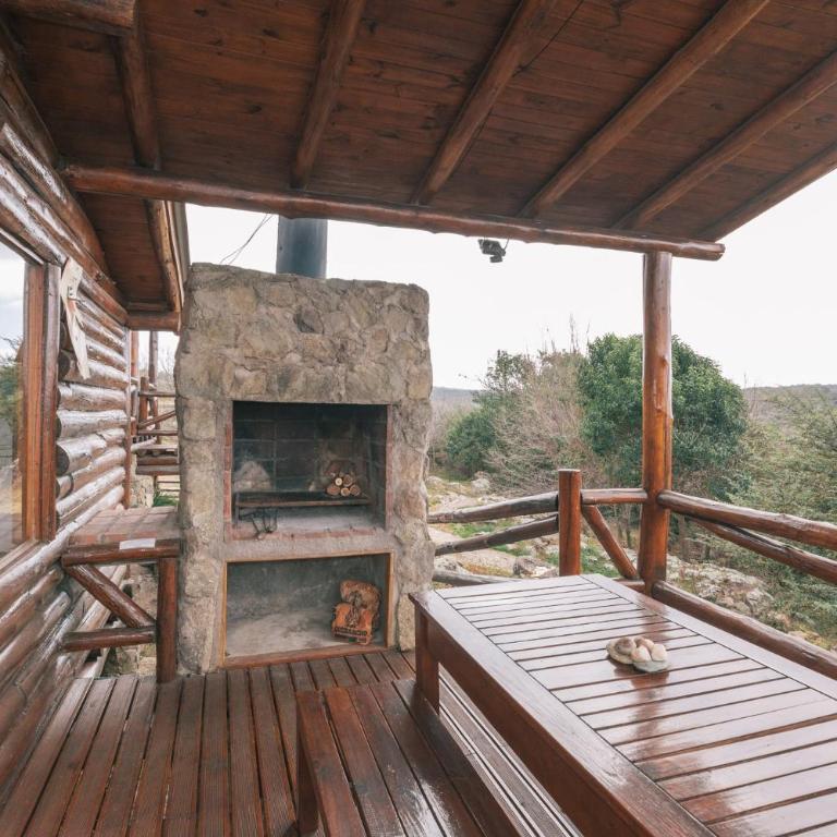 Cabañas Amanecer Galáctico - Chalet de 2 dormitorios - 3