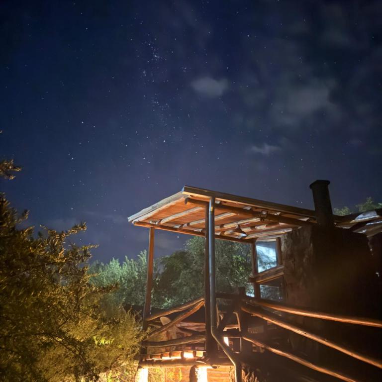 Cabañas Amanecer Galáctico - Chalet de 2 dormitorios - 6