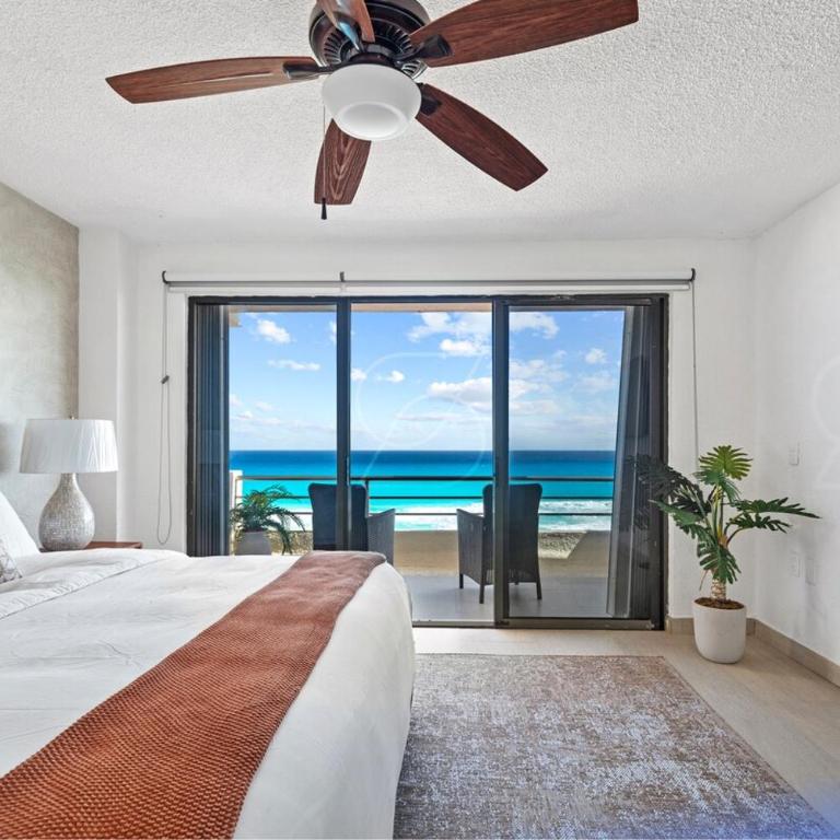 Incredible 2BD Beach Oceanfront in great location - Apartamento de 3 dormitorios - 3