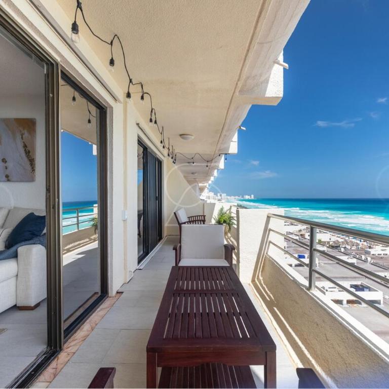 Incredible 2BD Beach Oceanfront in great location - Apartamento de 3 dormitorios - 11